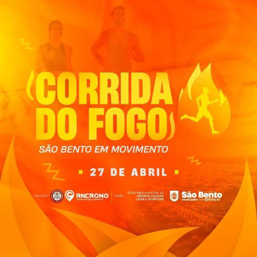 evento: CORRIDA DO FOGO 